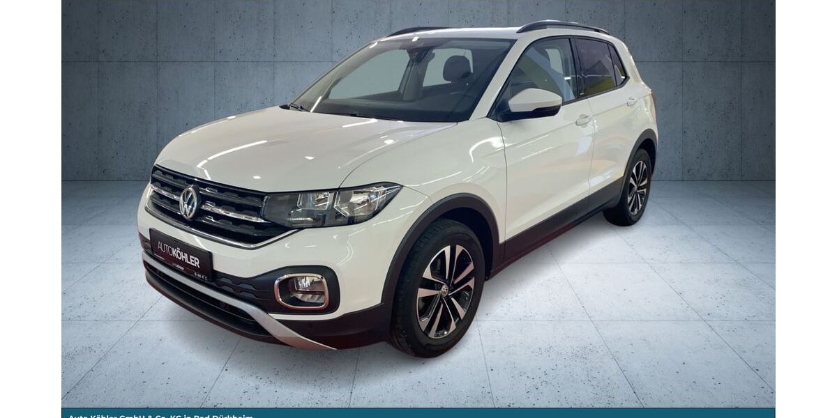 VW T-Cross 40.000 km 15.490 &euro; Bad Dürkheim 67098