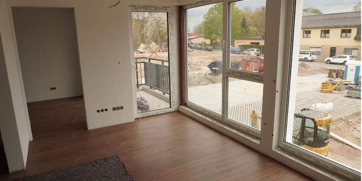 - Bezug ab März 2026-Moderne 3-Zimmer-Wohnungen in Berge bei Nauen - barrierefrei & energieeffizient 3 zimmer