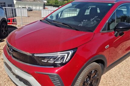 Opel Crossland (X) 18.555 km 18.290 &euro; Merzig / Weiskirchen 66663