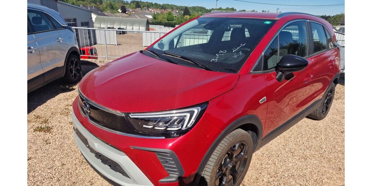 Opel Crossland (X) 18.555 km 18.290 &euro; Merzig / Weiskirchen 66663