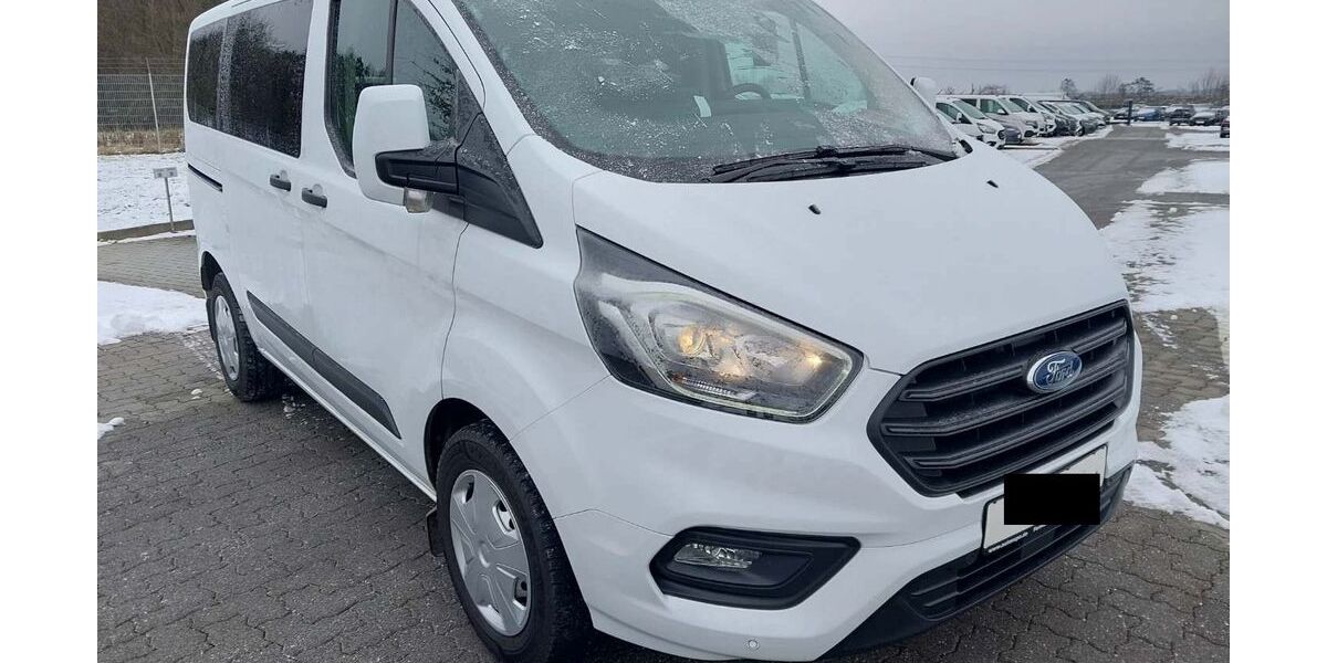 Ford Transit Custom 47.450 km 22.499 &euro; Miltenberg 63897
