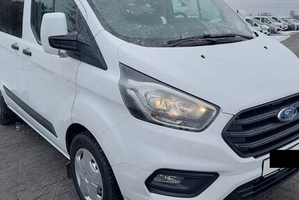 Ford Transit Custom 47.450 km 22.599 &euro; Miltenberg 63897