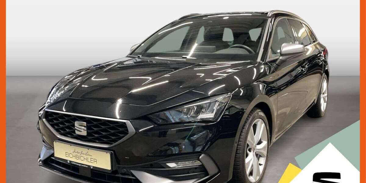 Seat Leon 24.446 km 27.020 &euro; Landshut 84030