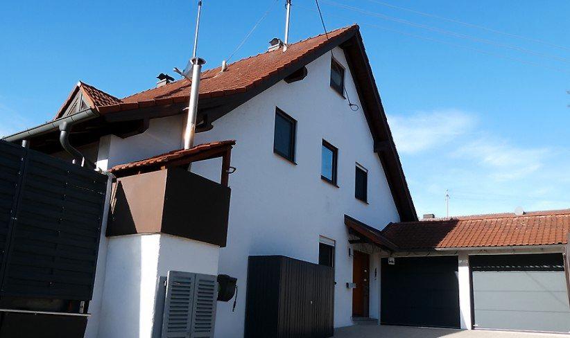 Mehrfamilienhaus, Wohnhaus Rottenburg am Neckar - 9 Zimmer, 223 m&sup2;, 749.000&euro; | Angebot:26639408