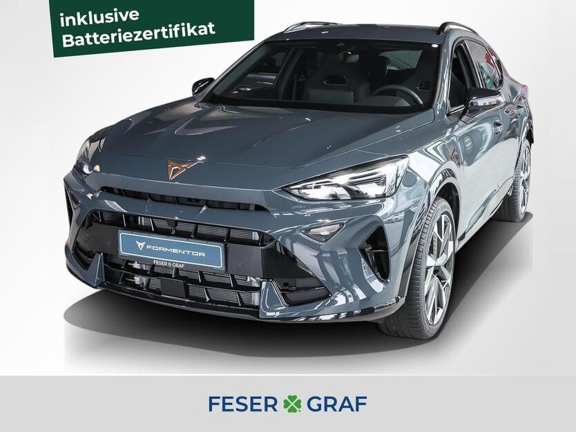 Cupra Formentor 19.300 km 36.840 € Forchheim 91301