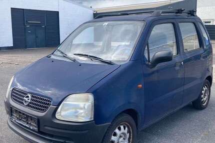 Opel Agila