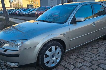 Ford Mondeo 111.650 km 900 € Chemnitz 09120