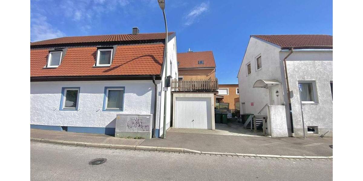 Mehrfamilienhaus, Wohnhaus Augsburg / Lechhausen Lechhausen - 7 Zimmer, 73 m&sup2;, 590.000&euro; | Angebot:25733534
