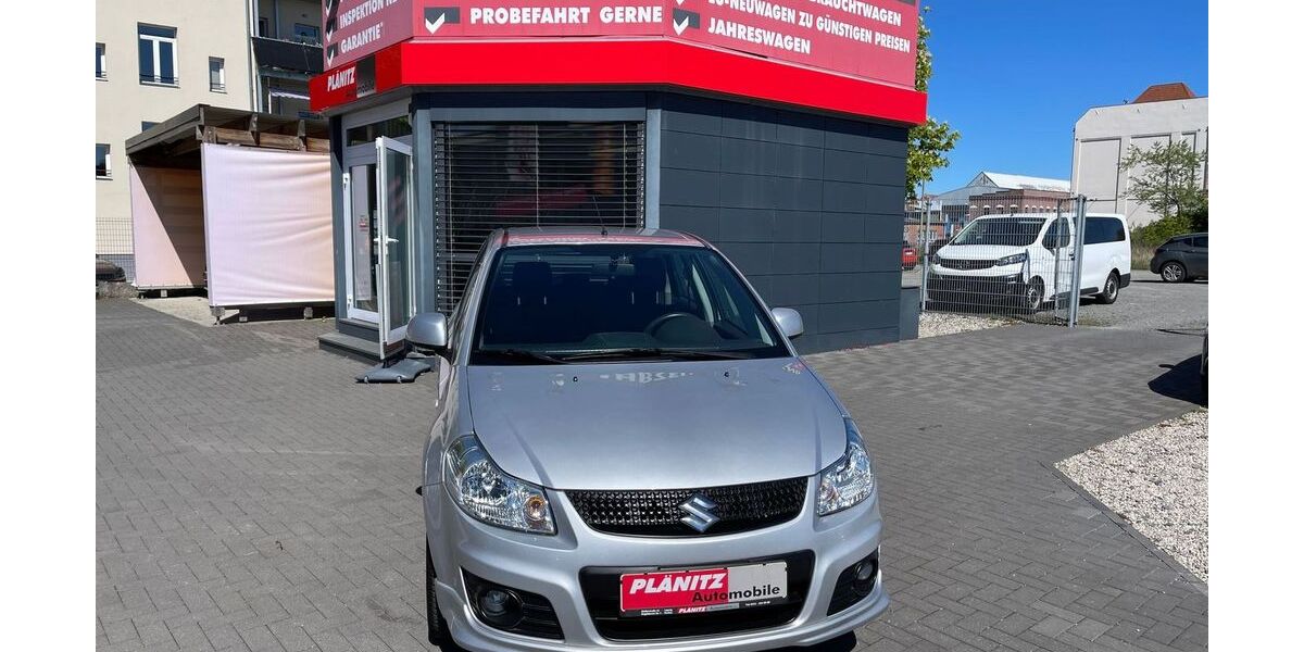 Suzuki SX4 73.247 km 6.899 &euro; Leipzig 04229