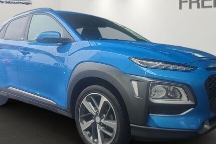 Hyundai KONA 53.000 km 14.990 &euro; Heilbronn 74076