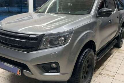 Nissan Navara 63.841 km 35.790 &euro; Taucha bei Leipzig 04425