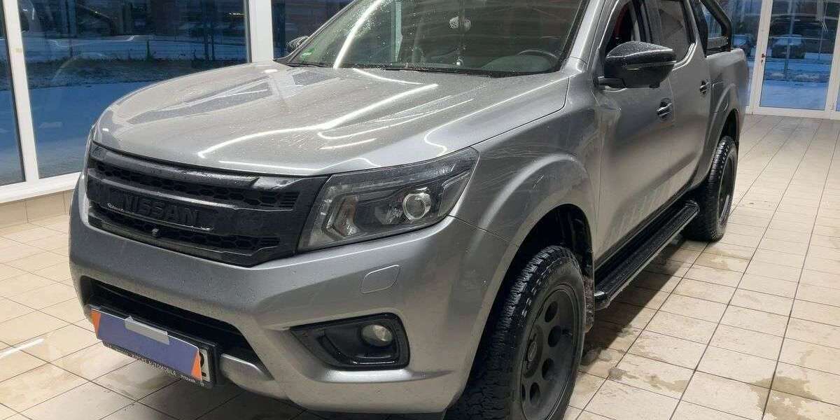 Nissan Navara 63.841 km 35.790 &euro; Taucha bei Leipzig 04425