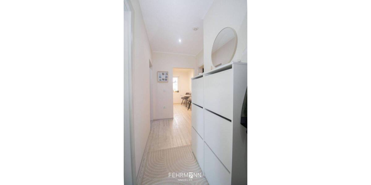 Etagenwohnung Lathen - 3 Zimmer, 69 m&sup2;, 149.000&euro; | Angebot:26037110