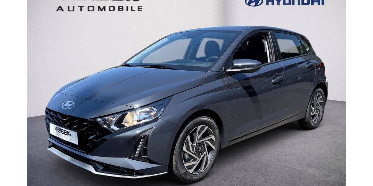 Hyundai i20 2.000 km 21.590 &euro; Vellmar 34246