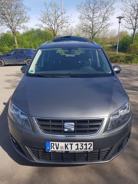 Seat Alhambra 288.000 km 12.900 € Weingarten 88250