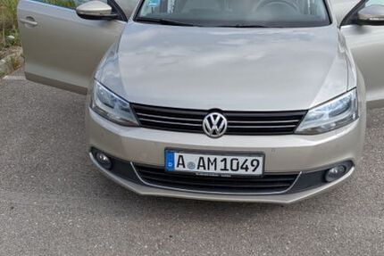 VW Jetta 199.000 km 6.500 &euro; Gersthofen 86368