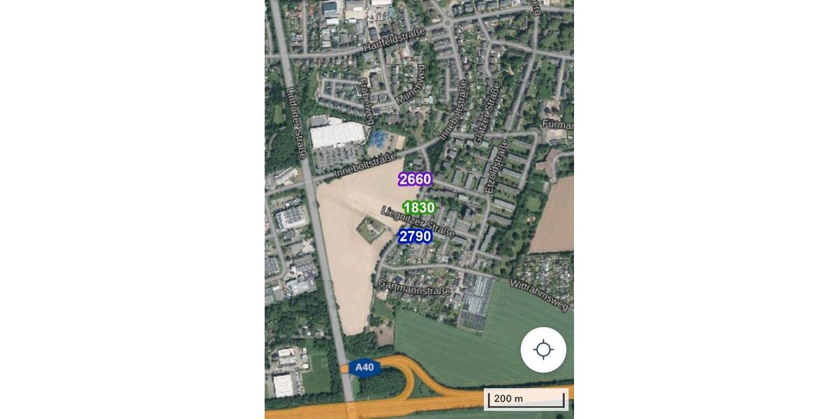 Wohnung 2 Etage mit 65qm WFL zimmer