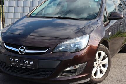 Opel Astra 100.520 km 8.990 &euro; Hamm 59067