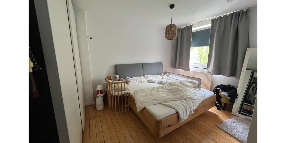 Maisonettenwohnung Bremen Schwachhausen - 4 Zimmer, 100 m&sup2;, 1.300&euro; | Angebot:26579141