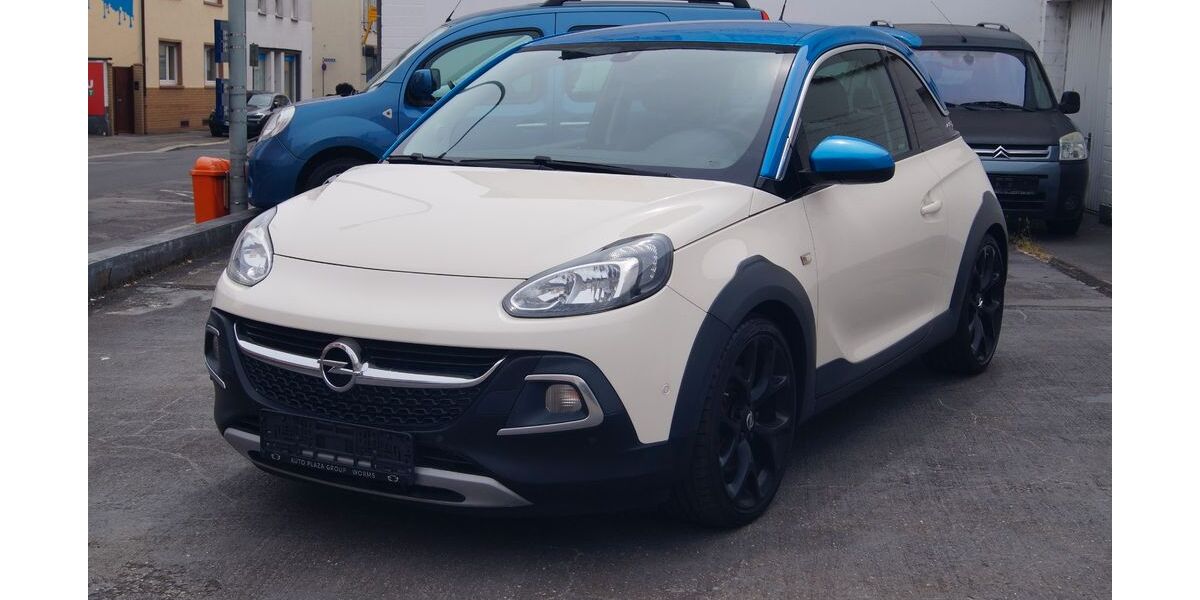 Opel Adam 115.000 km 8.950 &euro; Worms 67547