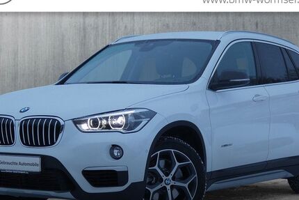 BMW X1 57.379 km 24.380 &euro; Forchheim 91301