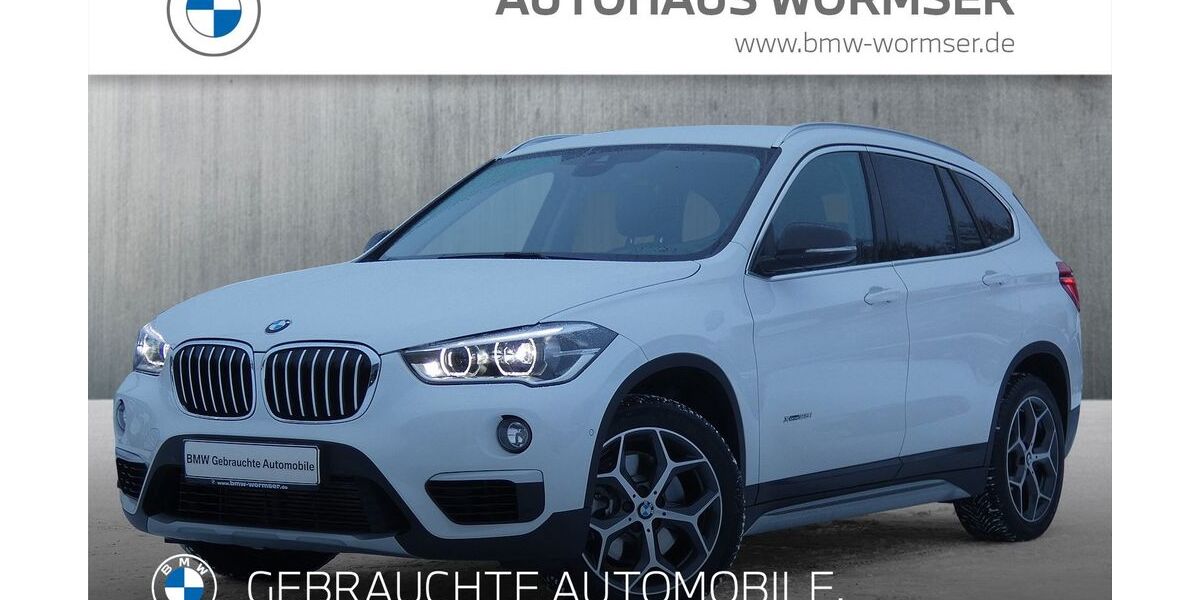 BMW X1 57.379 km 24.380 &euro; Forchheim 91301