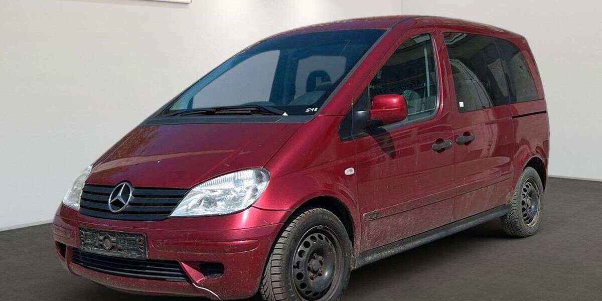 Mercedes-Benz Vaneo 257.254 km 599 &euro; Berlin 12681