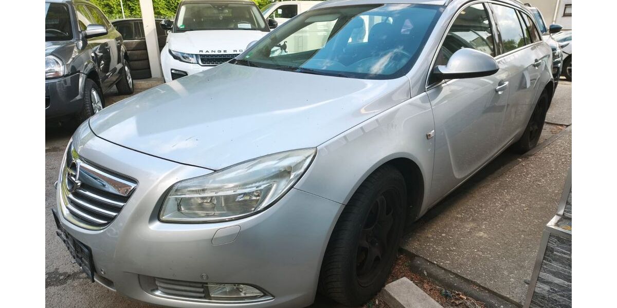 Opel Insignia 189.000 km 1.500 &euro; Mönchengladbach - Odenkirchen 41199