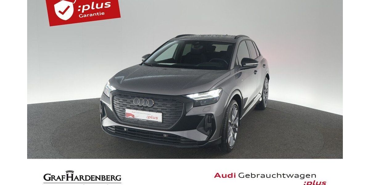 Audi Q4 e-tron 6.300 km 46.410 &euro; Aach 78267