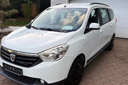 Dacia Lodgy 107.354 km 6.950 &euro; Bliesen (St. Wendel) 66606