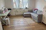 Familienfreundliche 5-Zimmer-Wohnung mit Balkon, Garten, Garage &