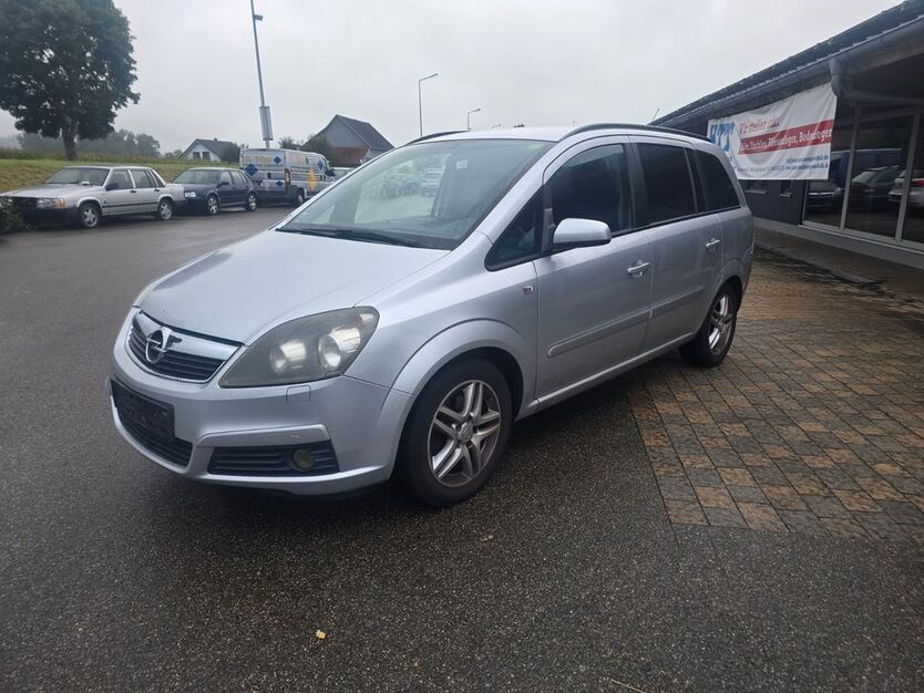 Opel Zafira 210.000 km 2.300 € bad Wurzach 88410