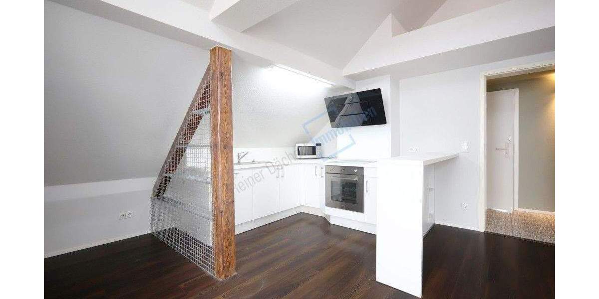 Etagenwohnung Pfungstadt - 2 Zimmer, 37 m&sup2;, 600&euro; | Angebot:24967301