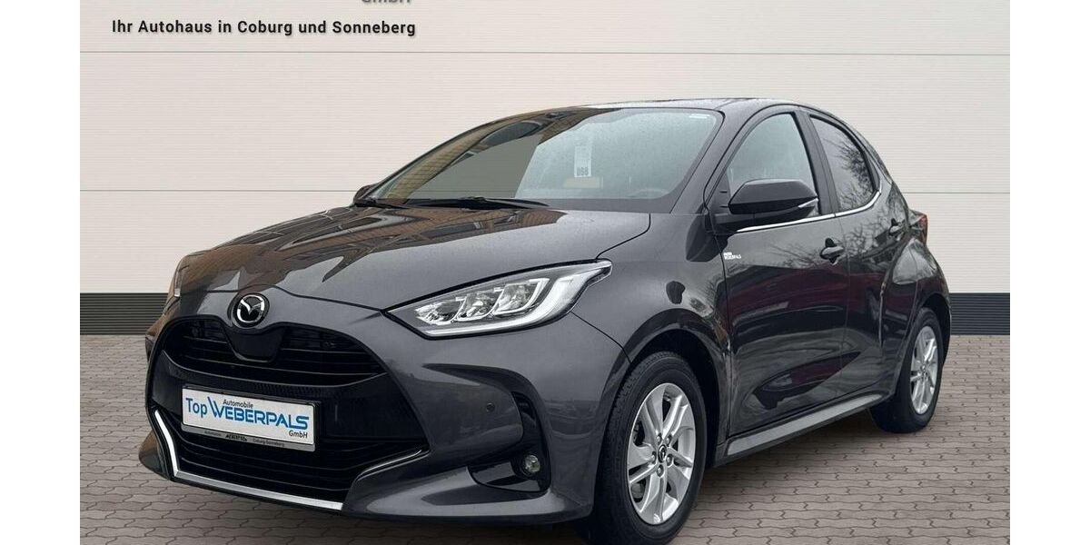 Mazda 2 25.800 km 18.900 &euro; Coburg 96450