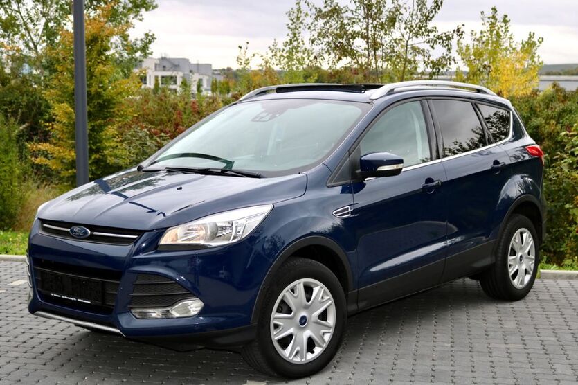 Ford Kuga 155.278 km 13.900 € Bodenheim 55294