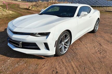 Chevrolet Camaro 51.000 km 26.800 &euro; Georgenthal 99887