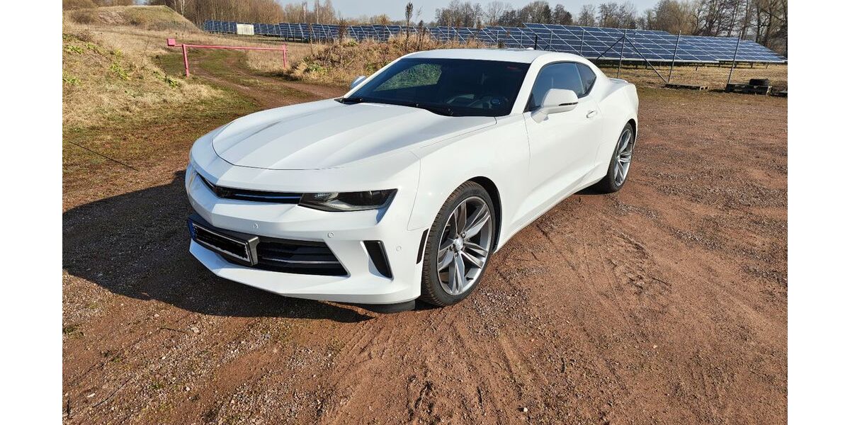 Chevrolet Camaro 51.000 km 26.800 &euro; Georgenthal 99887