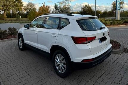 Seat Ateca 90.000 km 13.900 &euro; Vlotho 32602