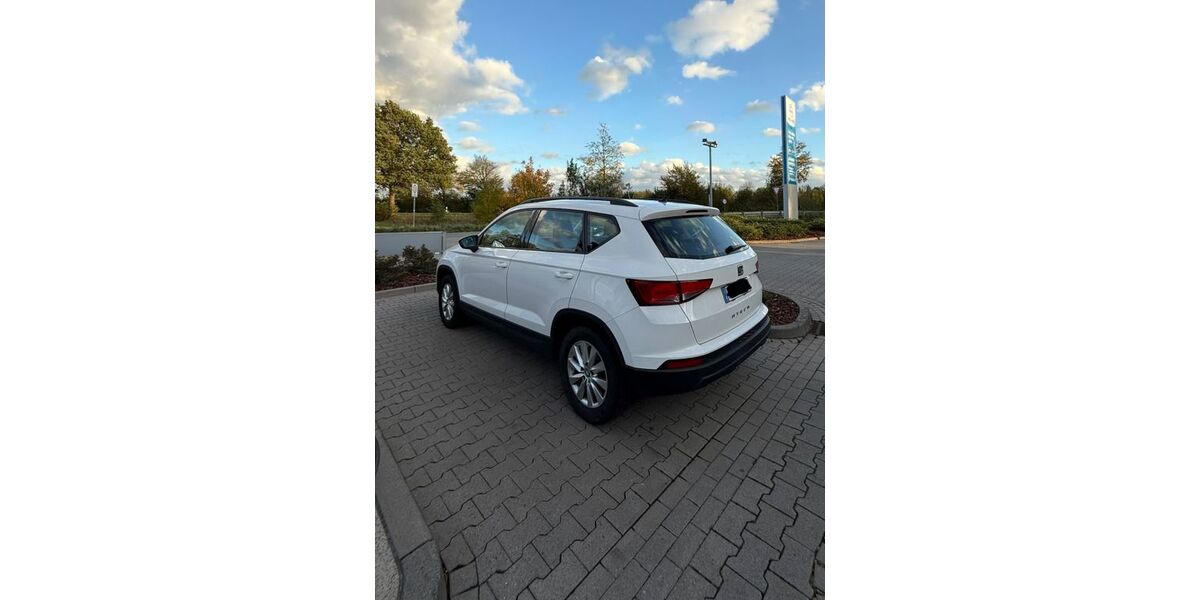 Seat Ateca 92.000 km 12.600 &euro; Vlotho 32602