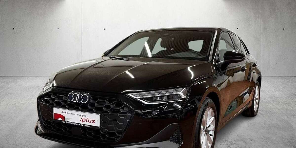 Audi A3 12.355 km 30.945 &euro; Osterode 37520