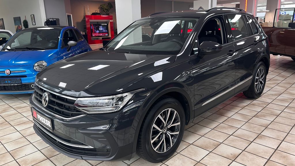 VW Tiguan 94.077 km 25.990 &euro; Heide 25746