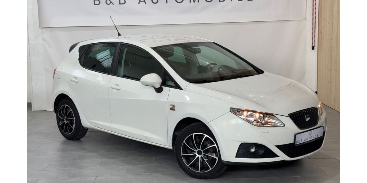 Seat Ibiza 153.000 km 3.999 &euro; Hergatz 88145