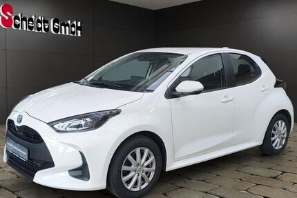 Toyota Yaris 69.771 km 18.280 &euro; Schiffweiler 66578