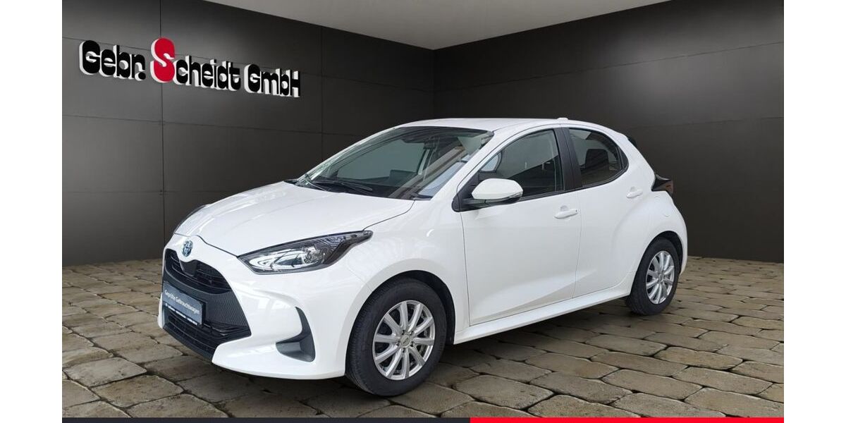 Toyota Yaris 69.771 km 18.880 &euro; Schiffweiler 66578