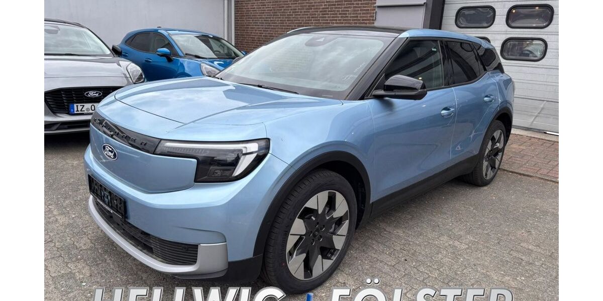 Ford Explorer 4.100 km 37.990 &euro; Kellinghusen 25548