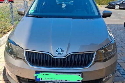 Skoda Fabia 40.000 km 10.900 &euro; Vellmar 34246