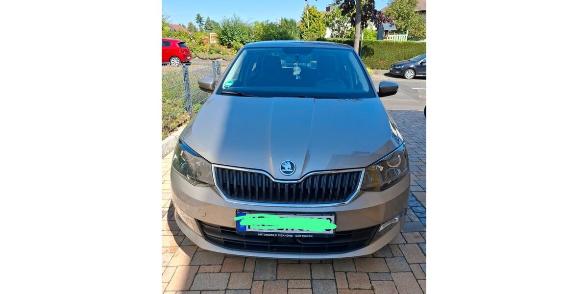 Skoda Fabia 40.000 km 10.900 &euro; Vellmar 34246