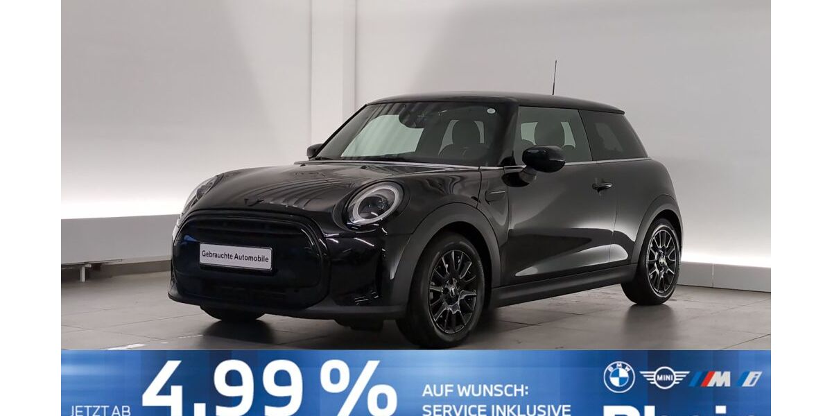 Mini Cooper 23.877 km 22.680 € Würzburg 97076