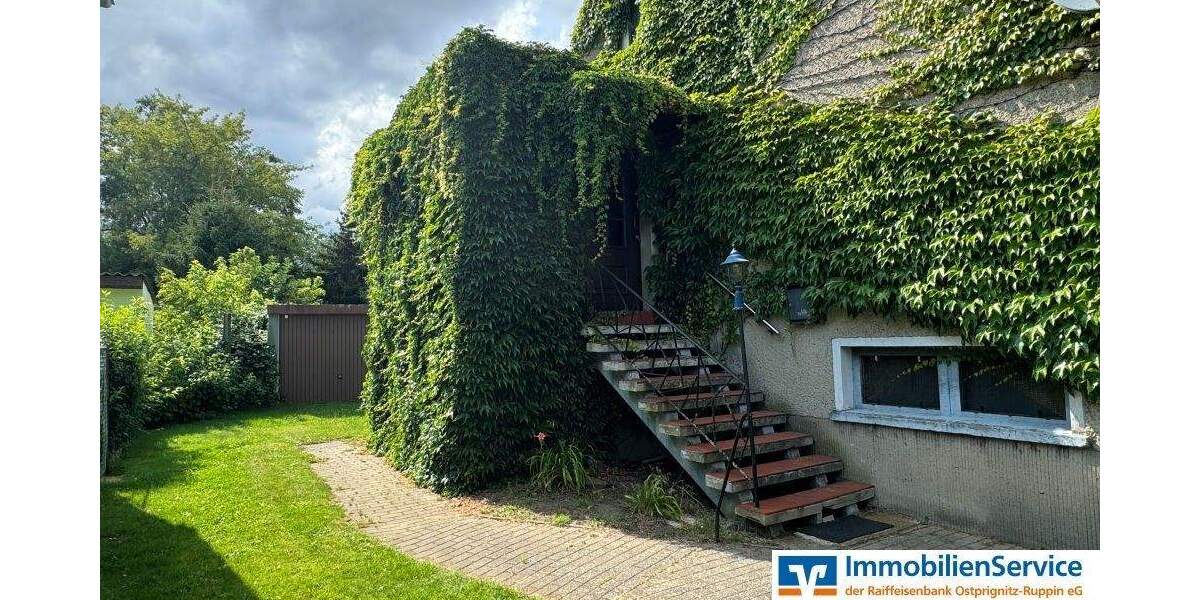 Doppelhaushälfte Wusterhausen Ganzer Ganzer - 4 Zimmer, 100 m&sup2;, 119.000&euro; | Angebot:25728807