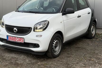Smart ForFour 100.000 km 5.699 &euro; Bremen 28259